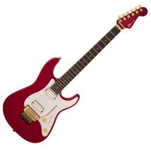 Charvel Pro-Mod Plus So-Cal SC1 Style 1 HH FR EB Candy Apple Red