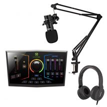 M-GAME DUAL Streaming & Podcasting Bundle