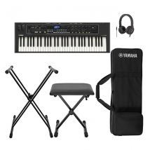 Yamaha CK61 Stage Keyboard Package
