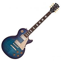 Gibson Les Paul Standard 50s Figured Top Blueberry Burst #227630334