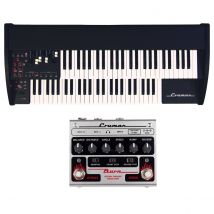 Crumar SORRENTO Organ with Rotary Simulator Pedal