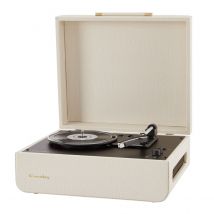 Crosley Mercury Turntable Cream Croc