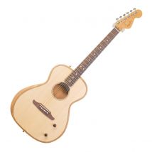 Fender Highway Series Parlor Electro Acoustic RW Natural - Ex Demo