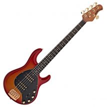 Music Man StingRay Special 5 HH Cherry Punch