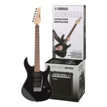Yamaha ERG121GP II Gigmaker Guitar Pack Black - Nearly New