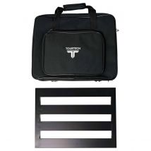 Tourtech TTPB-4-B Pedal Board With Bag