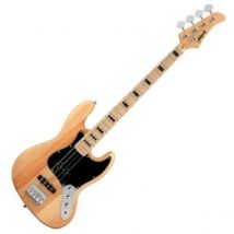 Antiquity AQ-JB Bass Guitar Natural