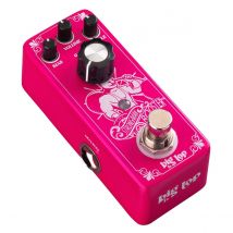Big Top Strong Man Mini Booster Pedal