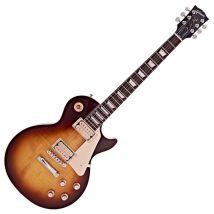 Gibson Les Paul Standard 60s Double Trouble Vintage Tobacco Burst​ Gloss