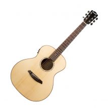 Ferndale GAM3-E-S-RW Electro Solid Spruce Top Rosewood Back And Sides