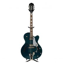 Epiphone Emperor Swingster Delta Blue Metallic - Ex Demo