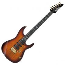 Ibanez AZ47P2K Premium Dragon Eye Burst
