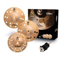 Zildjian 12" FX Stack