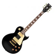 Antiquity LSC1 Electric Guitar Black