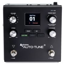 HeadRush VX5 AUTOTUNE Vocal Effects Pedal for Singers with Antares AutoTune