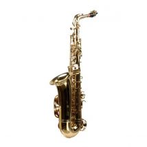 Forte AS1 Eb Alto Saxophone Outfit
