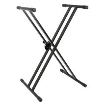 Tourtech TTS-KA6 Double X Keyboard Stand