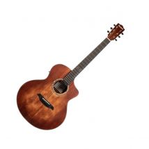 Ferndale GF2-CE-Plus Grand Auditorium Spruce Satin Antique Burst