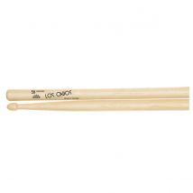 Los Cabos 5B Hickory Wood Tip Drumsticks