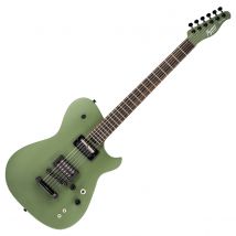 Manson MBM-2 Sustainiac Meta Matt Bellamy Satin Olive Green