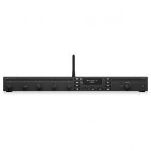 Lab Gruppen CPA1201 120W 5-Channel Commercial Mixer Amp with BT & USB Media Player - Nearly New