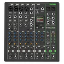 Mackie PROFX10 GO 10-Channel Battery-Powered Analog Mixer