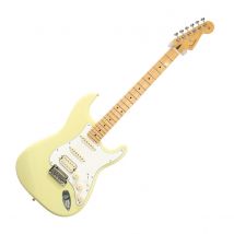 Fender Player II Stratocaster HSS MN Hialeah Yellow - Ex Demo