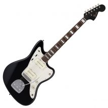 Fender Made in Japan Traditional Late 60s Jazzmaster RW Black