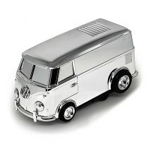 Stokyo Record Runner with Bluetooth Silver Chrome - Nearly New