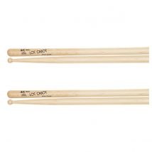 Los Cabos Jive Maple Wood Tip Drumsticks 2 Pair Pack