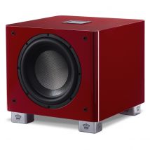 REL T/9x SE Subwoofer Italian Racing Red - Nearly New