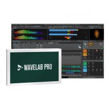 Steinberg Wavelab Pro 12