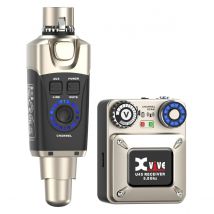 Xvive U45 5.8GHz In-Ear Monitor Wireless System