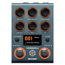 Hotone Verbera Convolution Dual Reverb Pedal
