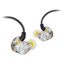 Xvive T9 In-Ear Monitors Dual Balanced Drivers