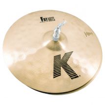 Zildjian K 14" Fat Hat Hi Hats - Nearly New