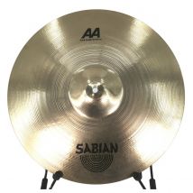 Sabian AA 18 Rock Crash Cymbal - Secondhand