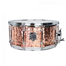 SJC Alpha Copper 14 x 6.5 Snare Drum
