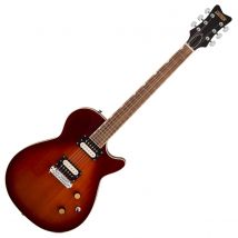 Grestch Streamliner Jet LRL Duo-Tone Burst