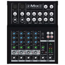 Mackie Mix8 Compact Mixer - Nearly New
