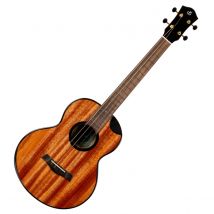 Flight Nomad All Solid Baritone Ukulele Mahogany