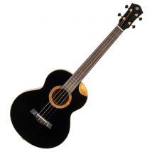Flight Nora All Solid Baritone Ukulele Sitka Spruce