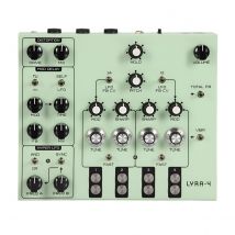 SOMA Laboratory Lyra-4 Analog Synthesizer Green