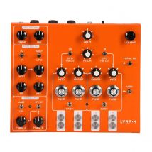 SOMA Laboratory Lyra-4 Analog Synthesizer Orange