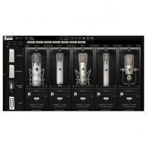 Slate Digital VMS Blackbird Mics Expansion