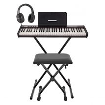 VISIONKEY-50 Portable Digital Keyboard Stand Pack