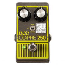 DOD Overdrive Preamp 250 50th Anniversary Edition - Nearly New