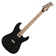 Charvel Jim Root Pro-Mod San Dimas Style 1 HH FR M Satin Black - Nearly New