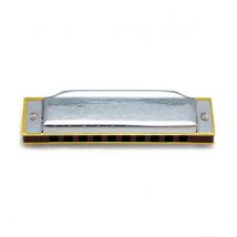 Suzuki Folkmaster Diatonic Harmonica C