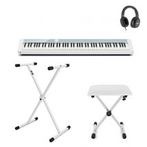 Casio PX S1100 Digital Piano X Frame Package Calm Blue